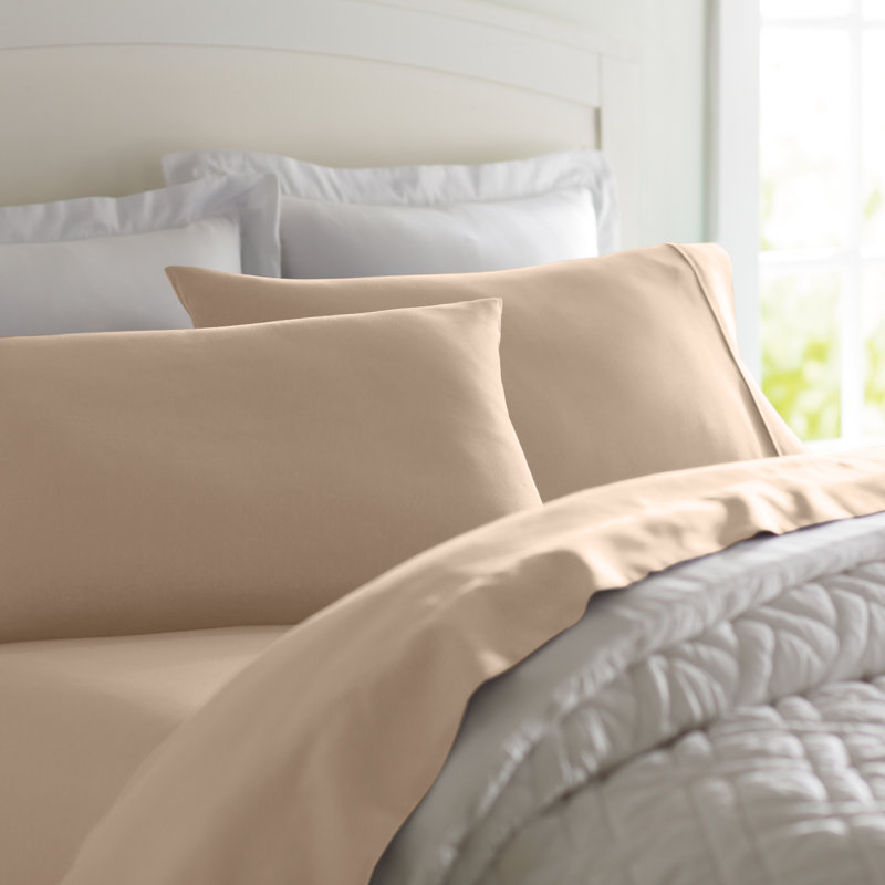 Wayfair Basics 1800 Series 4Piece Sheet Set & Reviews Wayfair.ca